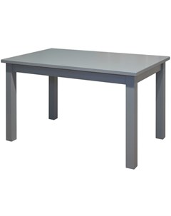 Стол комфорт линоторг серый 130x75x80 см Линоторг