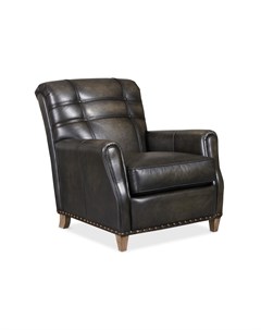Кресло woodlands коричневый 86x102x100 см Gramercy