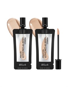 Консилер для лица perfect cover tip concealer Beausta