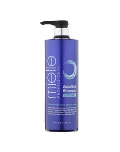 Шампунь для мужчин mielle aqua blue shampoo homme Jps