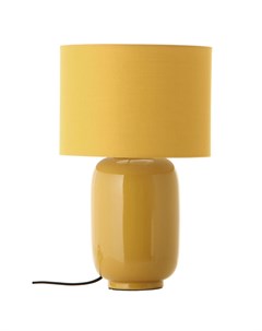 Лампа настольная сadiz миндальная желтый 43 см Frandsen