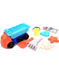 Набор игрушек для песочницы Toys