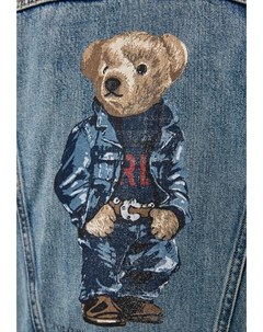 Куртка джинсовая Polo ralph lauren