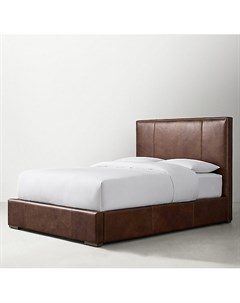 Кровать ronson коричневый 170x120x212 см Idealbeds