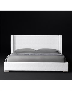 Кровать modena shelter белый 160x135x215 см Idealbeds
