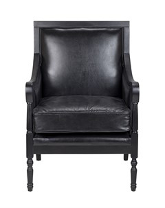 Кресло colin черный 65x97x72 см Mak-interior