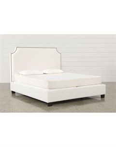 Кровать sophia белый 170x130x212 см Idealbeds