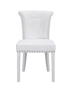 Интерьерный стул utra белый 49x88x56 см Mak-interior