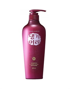 Шампунь для волос shampoo for hair without pp case Daeng gi meo ri