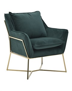 Кресло work зеленый 86x80x70 см To4rooms