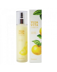 Успокаивающая цитрусовая эмульсия yuja vita care 10 soothing emulsion Deoproce