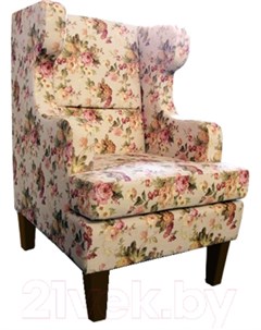 Кресло мягкое Виктория мебель