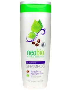Шампунь для волос Neobio
