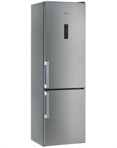 Холодильник с морозильником Whirlpool