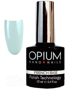 Базовый гель для ногтей Opium