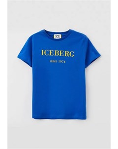 Футболка Ice iceberg