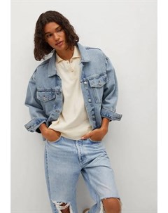 Куртка джинсовая Mango