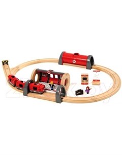 Железная дорога игрушечная Brio
