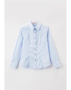 Блуза Button blue