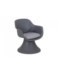 Кресло sandro серый 70x76x40 см Ogogo
