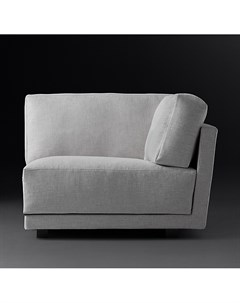 Модульное кресло lars серый 100x74x100 см Idealbeds