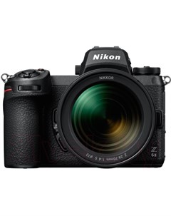 Беззеркальный фотоаппарат Nikon