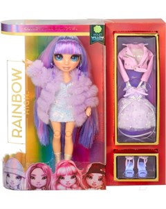 Кукла с аксессуарами Rainbow high