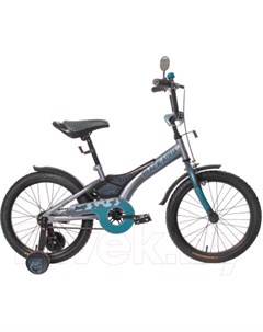 Детский велосипед Black aqua
