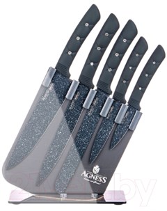 Набор ножей Agness