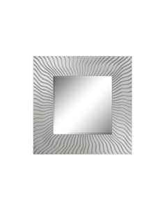 Настенное зеркало ray серебристый 99 0x99 0x3 0 см Ambicioni