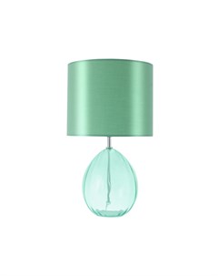Настольная лампа зеленый 30 0x52 0x30 0 см Farol