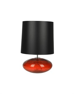 Настольная лампа красный 38 0x50 0x38 0 см Farol