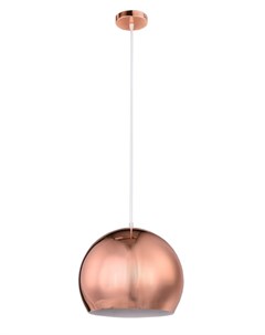 Подвесной светильник laval розовый 80 см Mak-interior