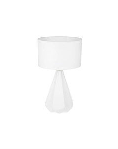 Настольная лампа белый 35x61 0 см Farol