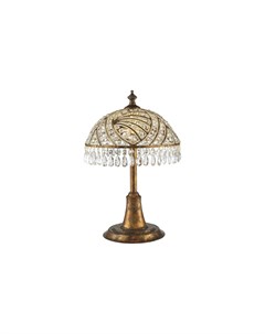 Настольная лампа бронзовый 56 0 см Wertmark