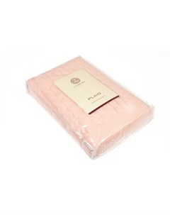 Плед imperio 22 розовый 170x130 см Luxberry
