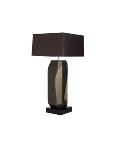 Настольная лампа коричневый 35 0x67 0x35 0 см Farol