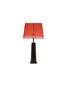 Настольная лампа красный 25 0x53 0x25 0 см Farol