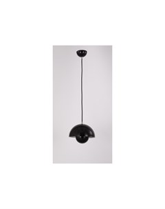 Подвесной светильник narni черный 17 6 см Lucia tucci
