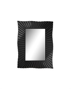 Настенное зеркало lucera черный 89 0x119 0x3 0 см Ambicioni