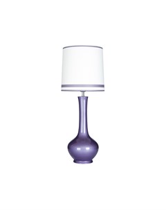 Настольная лампа фиолетовый 27 0x70 0x27 0 см Farol