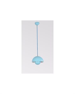 Подвесной светильник narni бирюзовый 17 6 см Lucia tucci