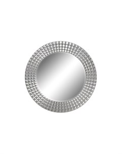 Зеркало настенное latiano silver серебристый 99 0x99 0x3 0 см Ambicioni