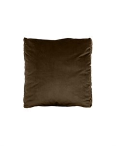 Подушка london коричневый 60x60 см Ogogo