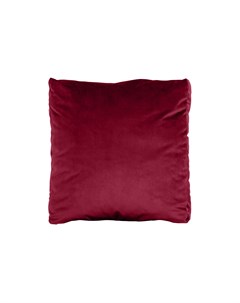 Подушка london красный 60x60 см Ogogo