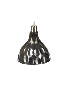 Подвесной керамический светильник серый 20 0x22 0 см Farol