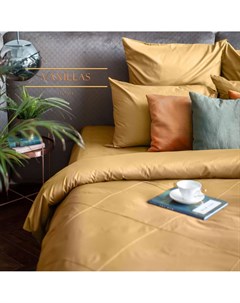 Комплект постельного белья арабские ночи желтый 200x220 см Vanillas home