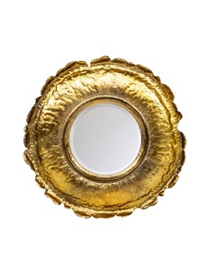 Зеркало настенное колорадо золотой 3 см Object desire