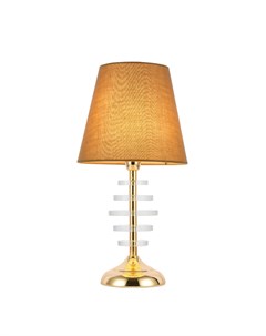 Настольная лампа escalla золотой 43 см St luce