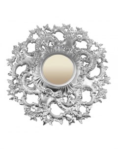 Зеркало настенное tenerife серебристый Inshape